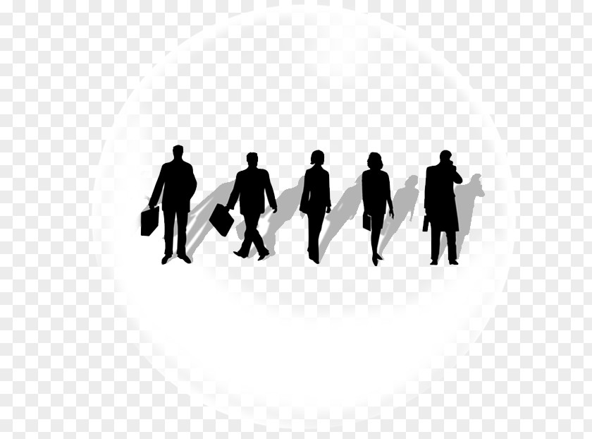 Business Silhouette Photography Royalty-free Illustration PNG
