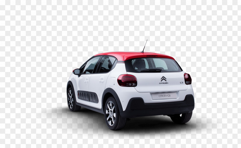 Citroen Citroën C3 Minivan Mid-size Car PNG