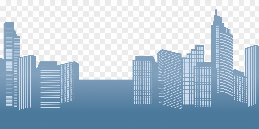 City ​​building Skyline Skyscraper Metropolis PNG