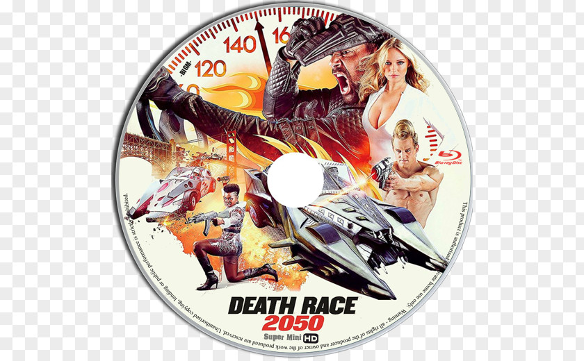 Death Race Film Producer Director DVD PNG
