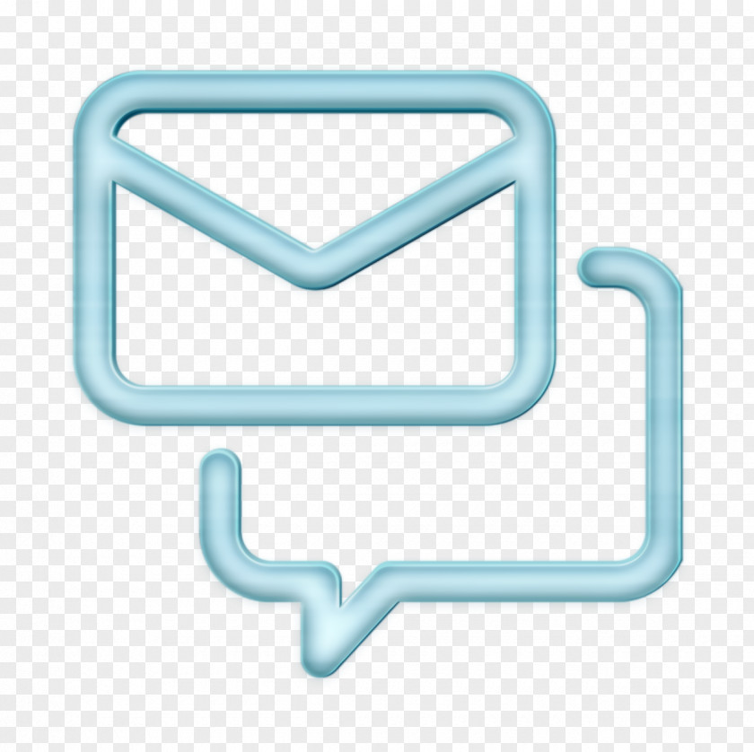 Email Icon Chat PNG