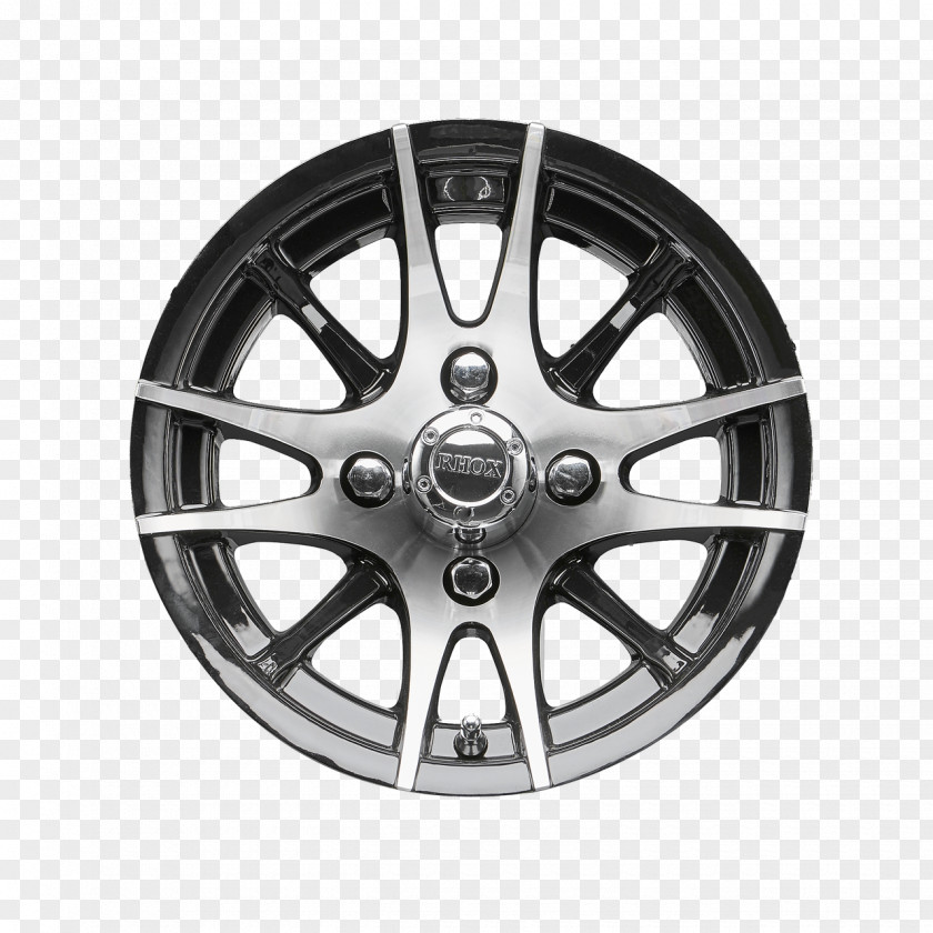 Golf Alloy Wheel Spoke Tire Buggies PNG