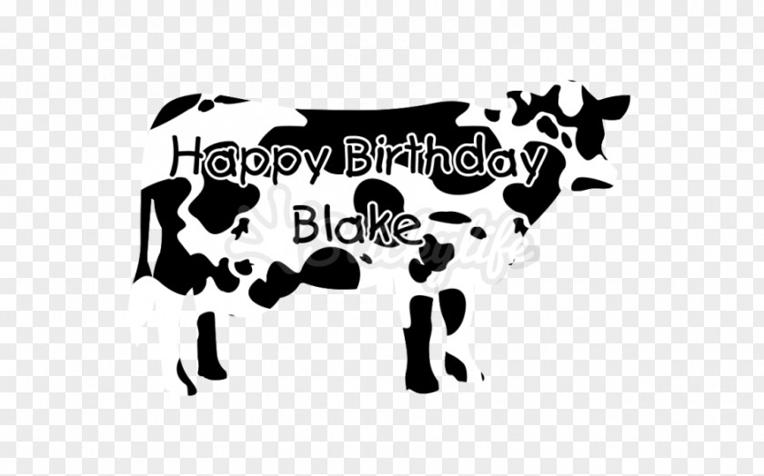 Happy Cow Logo Dog White Canidae Font PNG