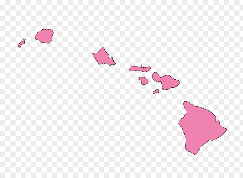 Hawaii Statehood Day Oahu Maui Decal Sticker PNG