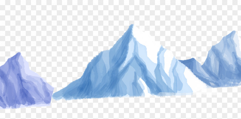 Iceberg Pictures Gratis Icon PNG