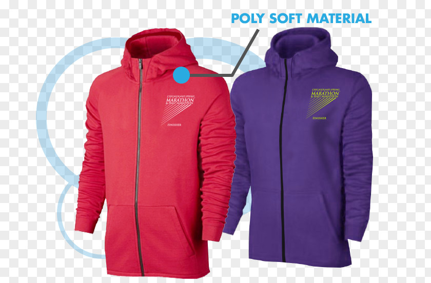 Jacket Hoodie Polar Fleece Bluza PNG