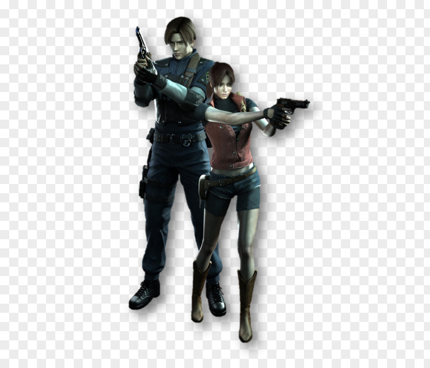 Jill Valentine Bsaa Resident Evil 2 Evil: The Darkside Chronicles 6 Leon S. Kennedy Claire Redfield PNG
