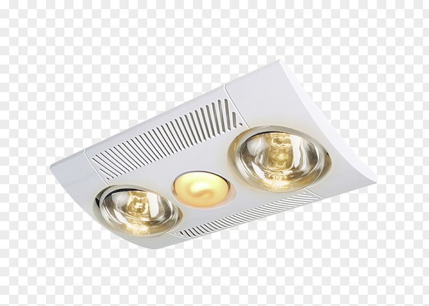 Light Fan Heater Whole-house PNG