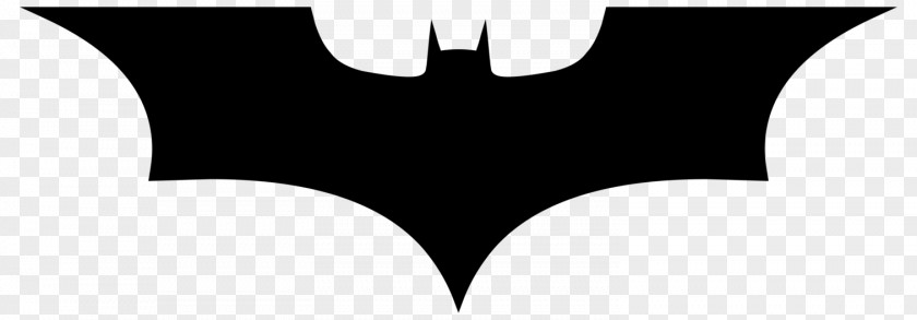 Rises Vector Batman Logo Silhouette PNG