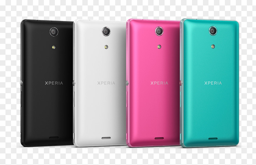 Smartphone Sony Xperia ZR Tipo Feature Phone PNG