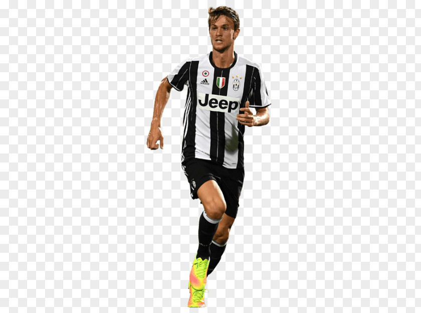 Soccer Fans Daniele Rugani Juventus F.C. Italy National Football Team Player Jersey PNG