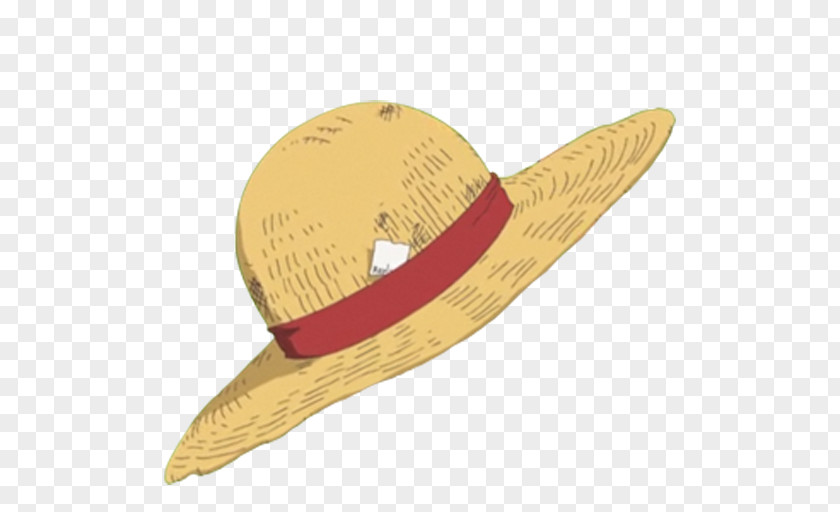 T-shirt Monkey D. Luffy Straw Hat One Piece PNG