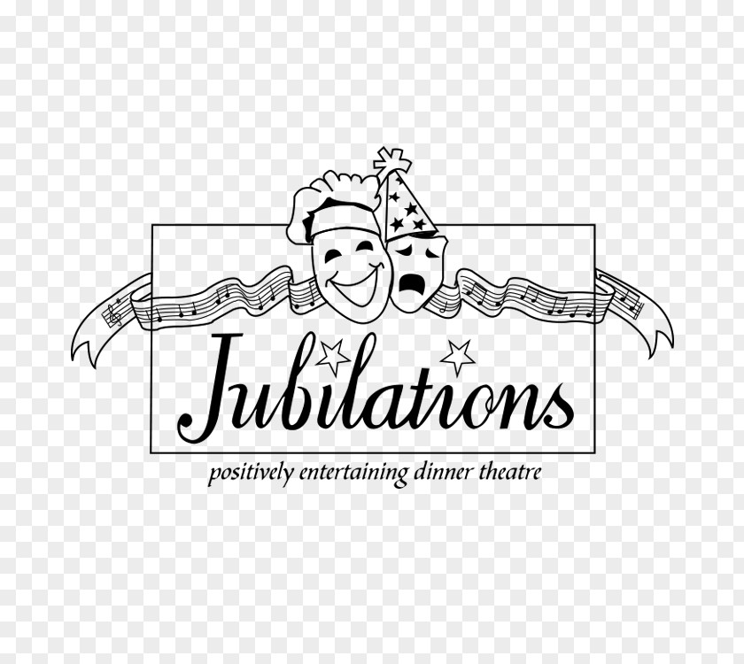 West Edmonton Jubilations Mall Dinner Theater Logo Spa Lady PNG