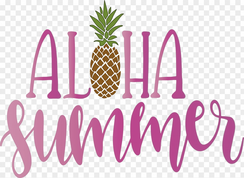 Aloha Summer PNG