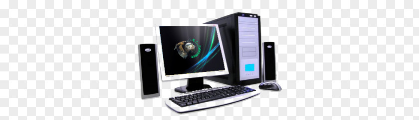 Computer Desktop PC PNG desktop clipart PNG