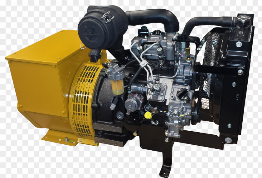 Diesel Generator Engine Electric Caterpillar Inc. PNG