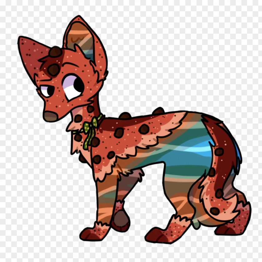 Dog Whiskers Red Fox Cat PNG