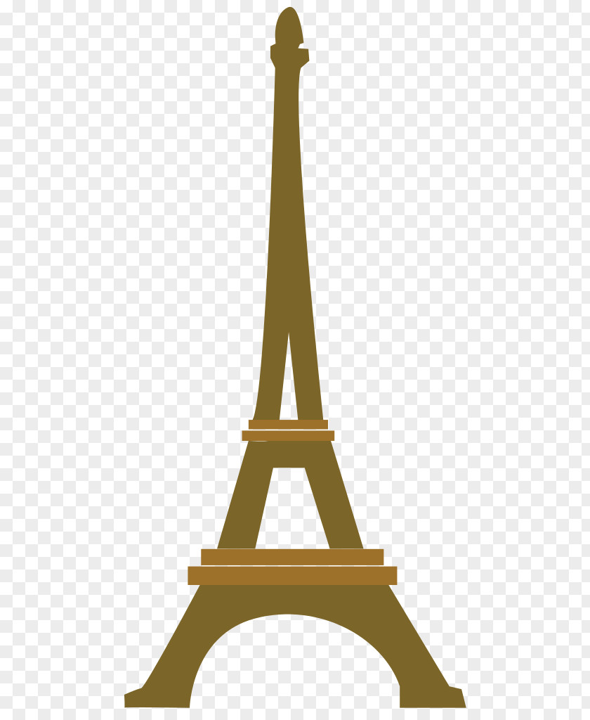 Eiffel Tower Arc De Triomphe Leaning Of Pisa Monument PNG