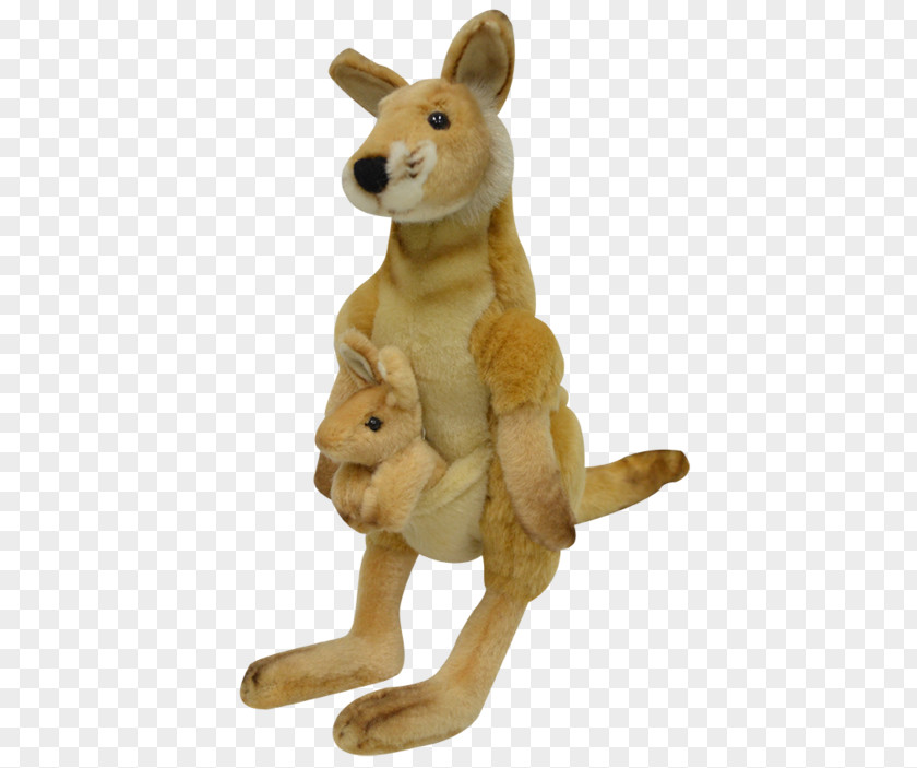Kangaroo Hare Stuffed Animals & Cuddly Toys Wildlife PNG