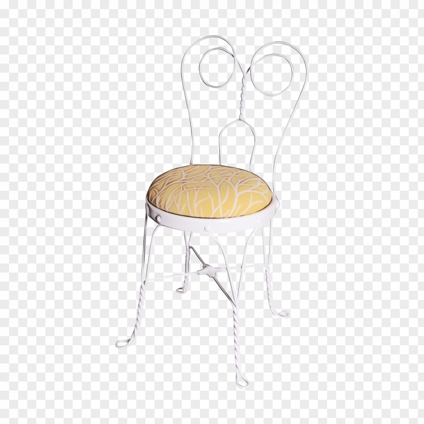 Metal Stool Background PNG