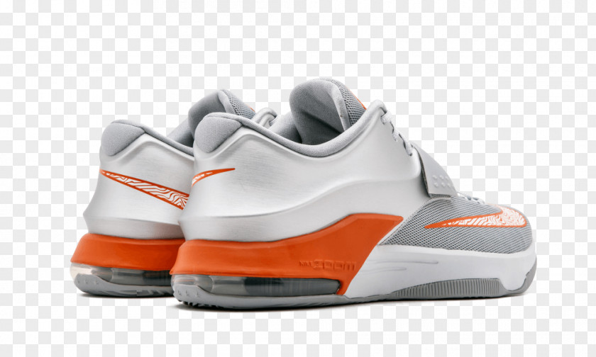 Nike Skate Shoe Sneakers KD 7 PNG