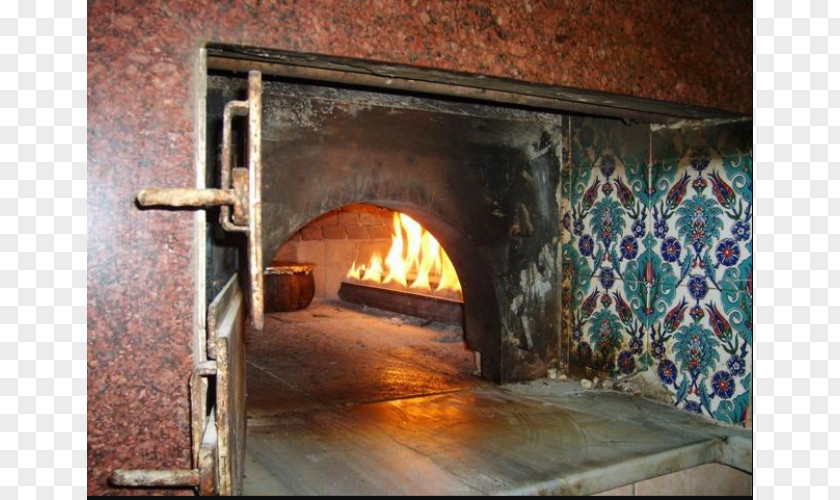 Oven Bakery Wood-fired Pide Masonry Hearth PNG