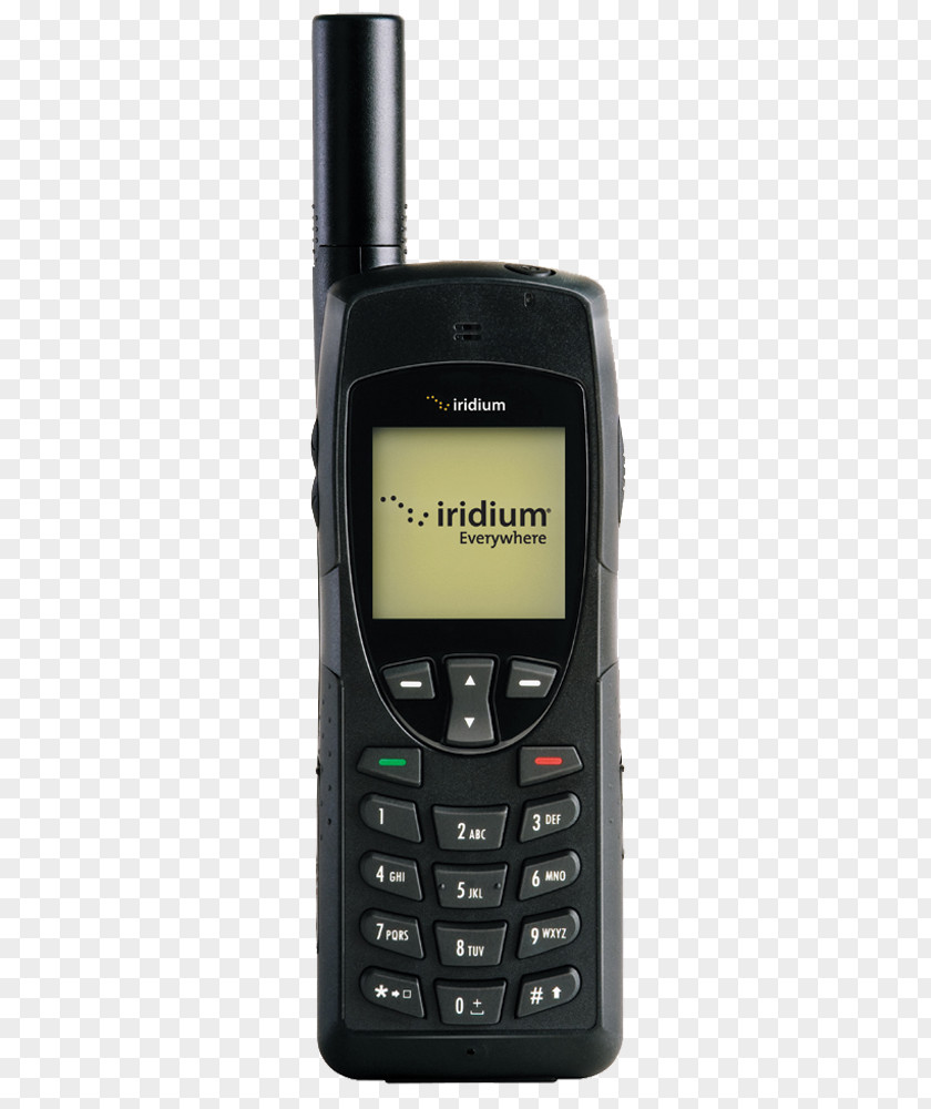 Satellite Telephone Phones Iridium Communications Mobile Internet PNG