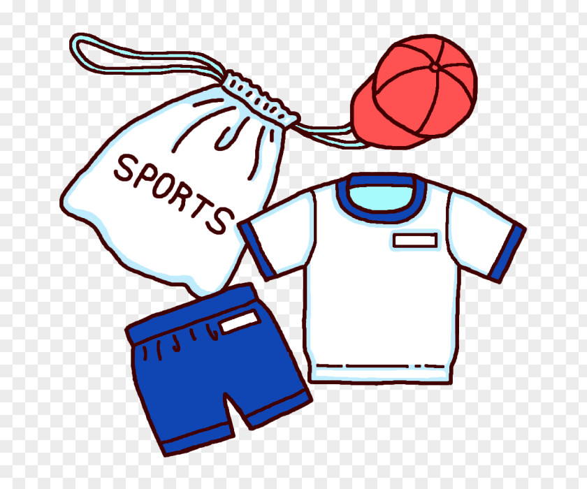 School 体操着 Clothing Physical Education Supplies PNG