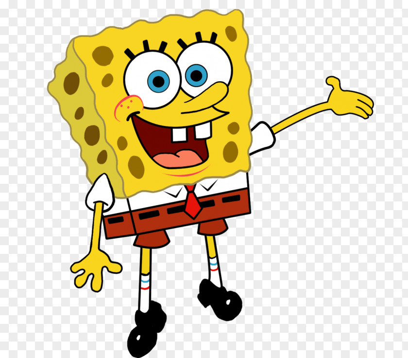 SpongeBob SquarePants Squidward Tentacles Patrick Star Drawing Mr. Krabs PNG