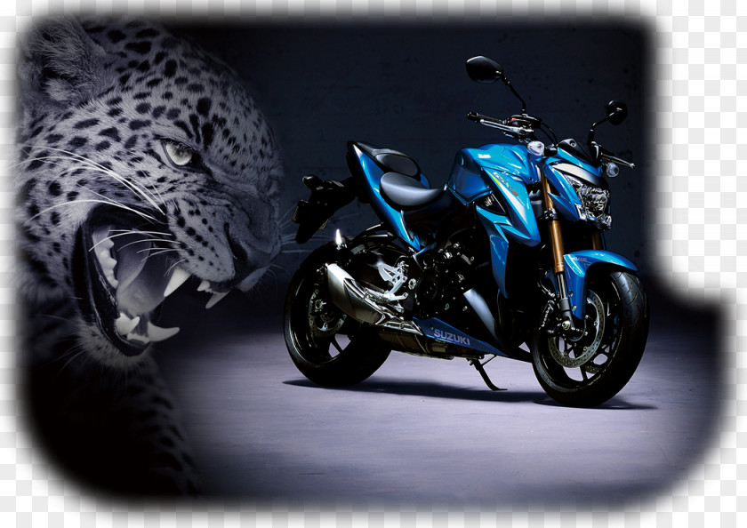 Suzuki GSR750 Car Motorcycle GSX-S1000 PNG