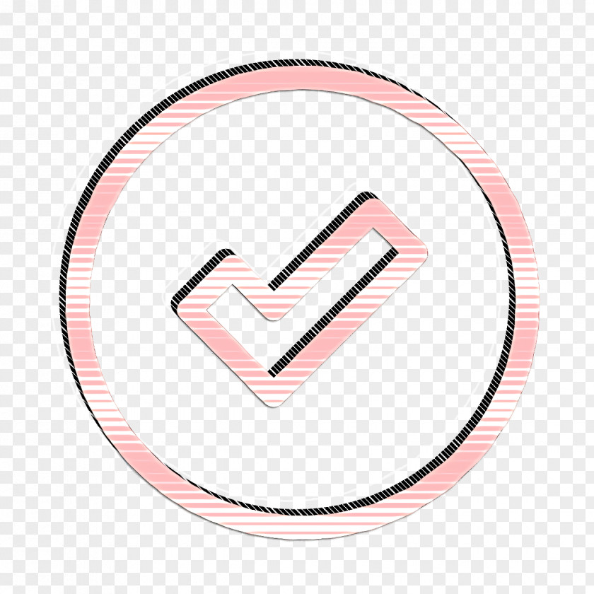 Tick Icon Interface Check Mark PNG