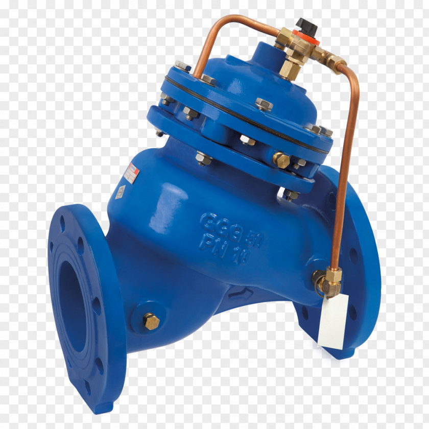Water Control Valves Pressure Regulator Hydraulics PNG