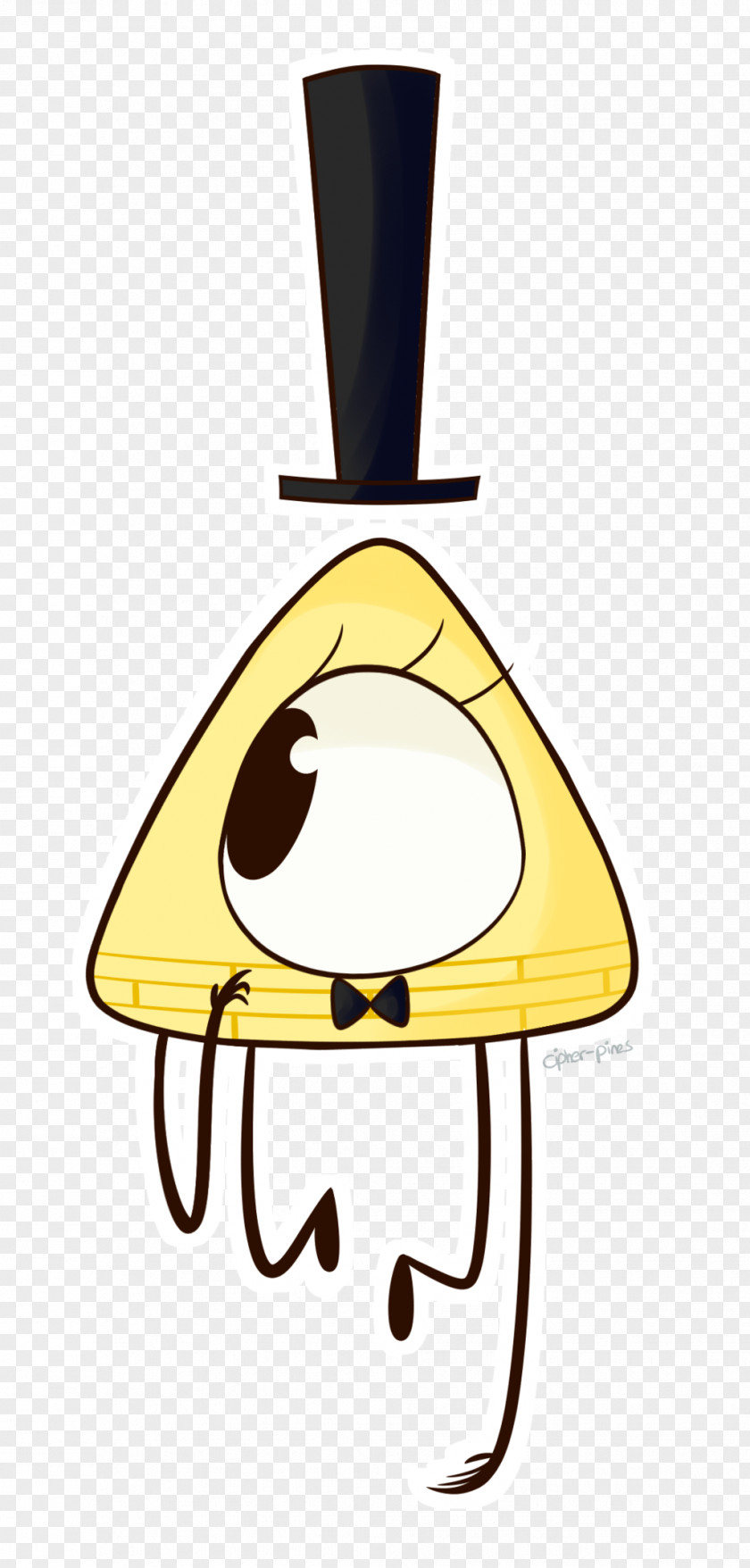 Bill Cipher Human Clip Art Product Design Illustration Line PNG