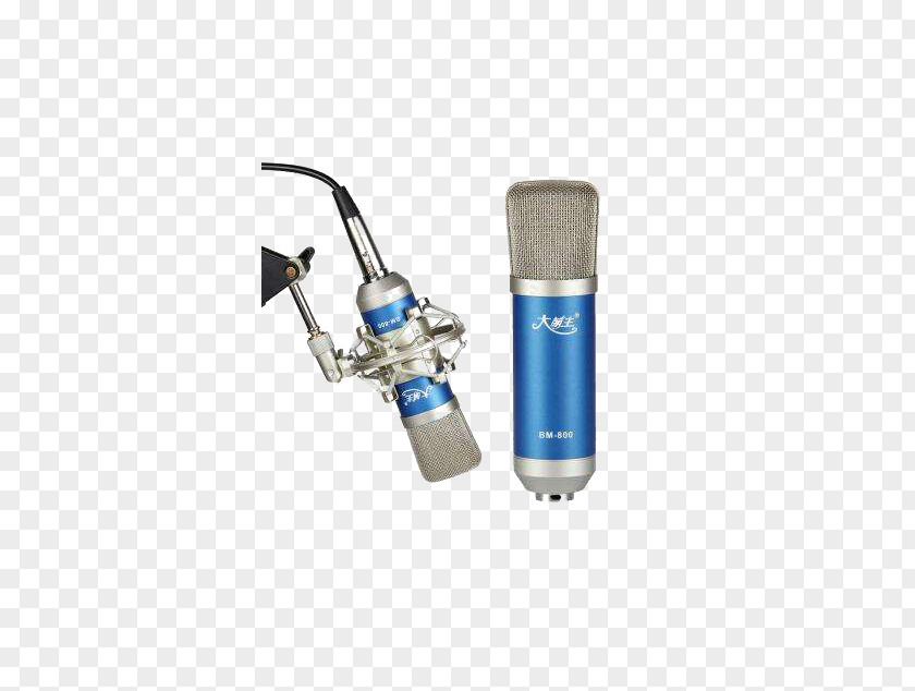 Blue Microphone Microphones PNG