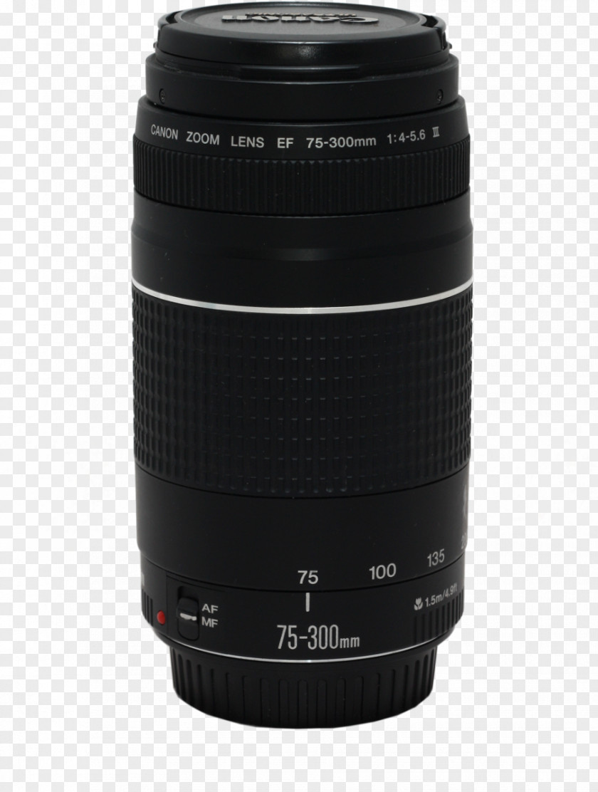 Canon Ef 75 300mm F 4 56 Iii EF Lens Mount 75–300mm EF-S 24-70mm Camera PNG