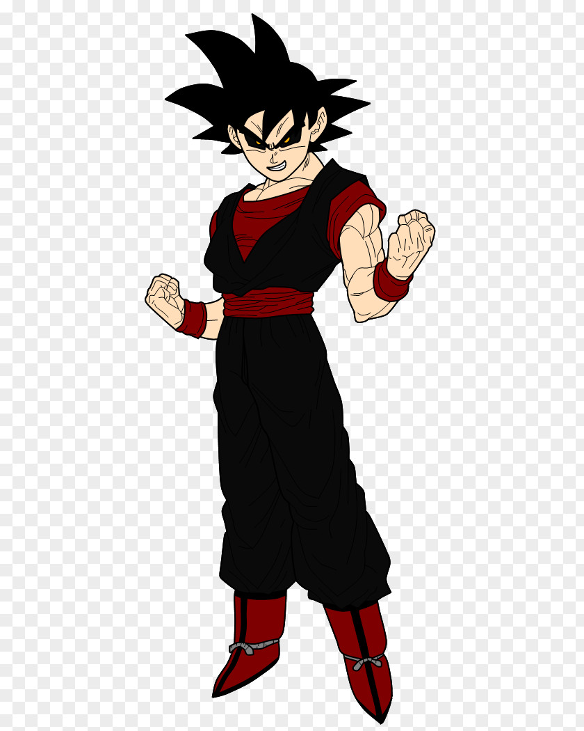 Dark Goku Gohan Dragon Ball Super Saiyan PNG