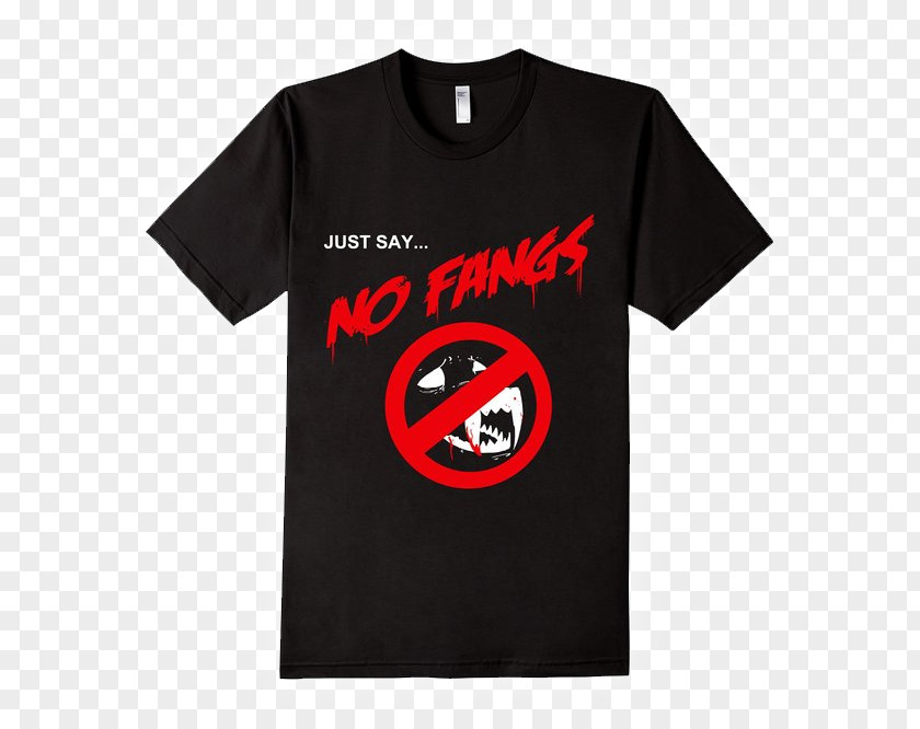 Just Say No T-shirt Clothing Primark Evisu PNG