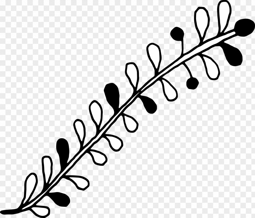 Members Day Twig Clip Art Plant Stem Leaf Flower PNG