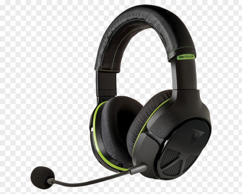 Microphone Turtle Beach Ear Force XO FOUR Stealth Headset Corporation PNG