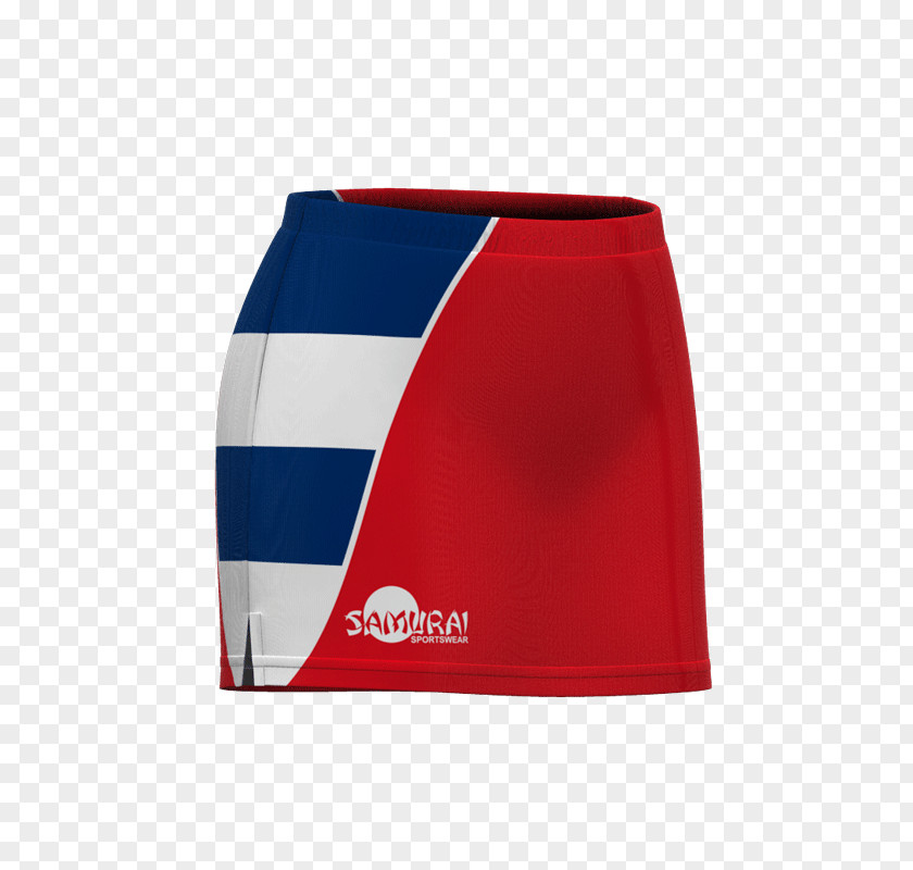 Netball Samurai Sportswear Shorts Skirt Swim Briefs PNG