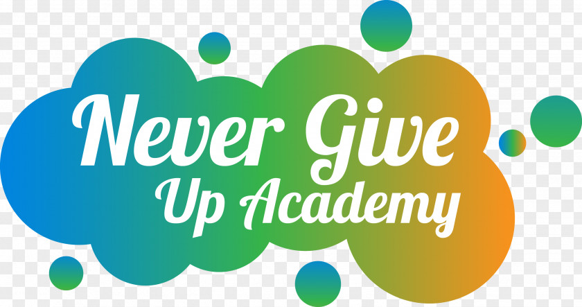 Never Give Up Logo Royalty-free Clip Art PNG