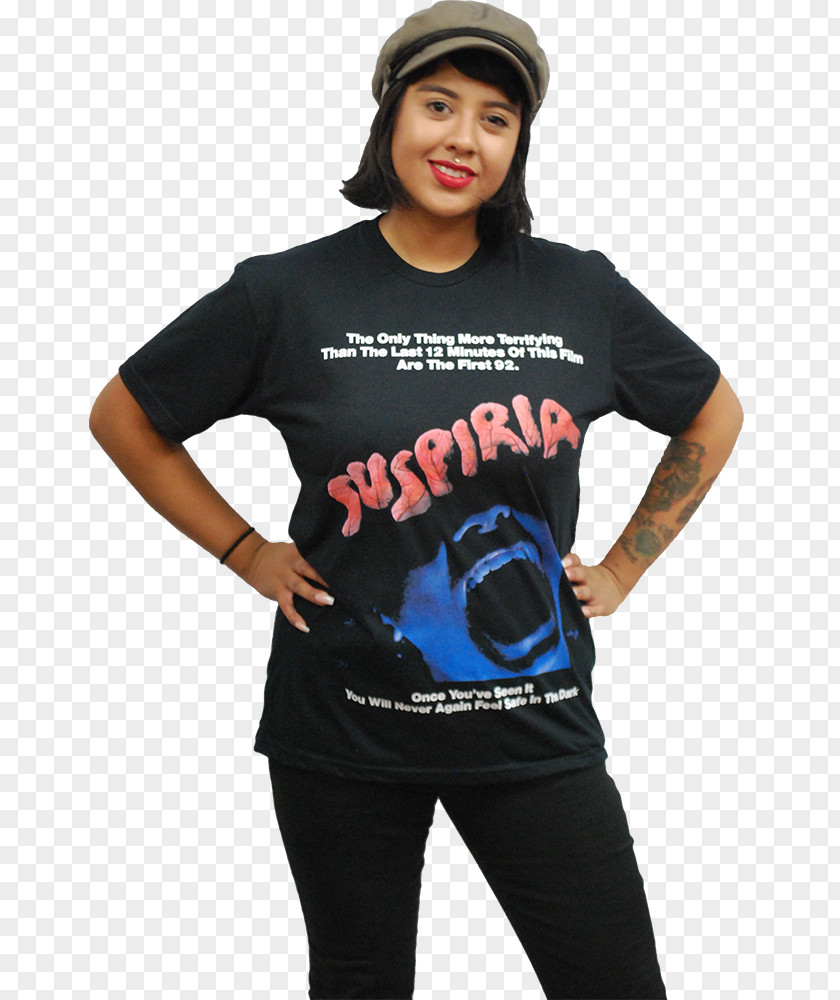 Night Of The Living Dead T-shirt Suspiria Film Poster Billboard PNG
