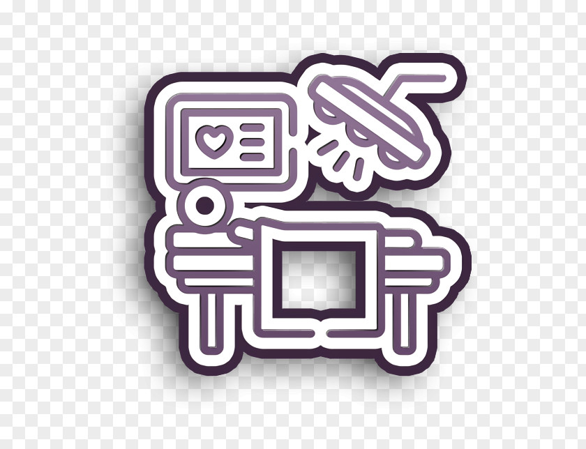 Patient Icon Surgery Room Plastic PNG