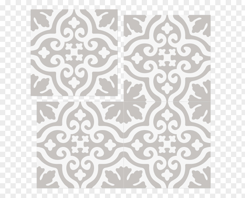 Quatre De Carreau Cement Tile Wall Floor PNG