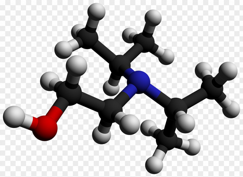 Ráº¯n 3d N,N-Diisopropylethylamine N,N-Diisopropylaminoethanol Base Diethylenetriamine PNG