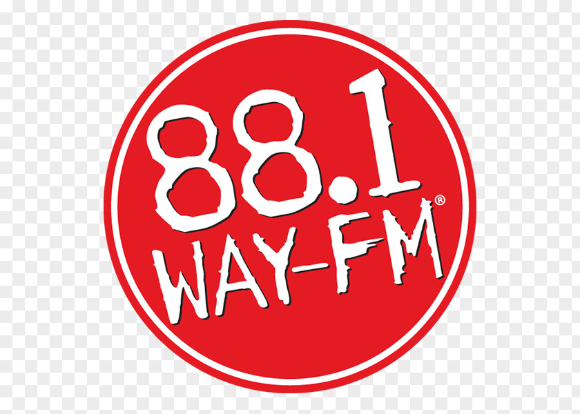 Real Heart WAY-FM Network FM Broadcasting WAYF WAYM Nashville PNG