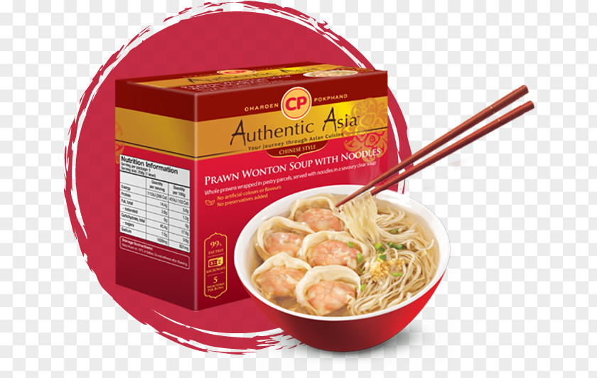 Shrimp Wonton Noodles Chinese Fast Food Instant Noodle PNG