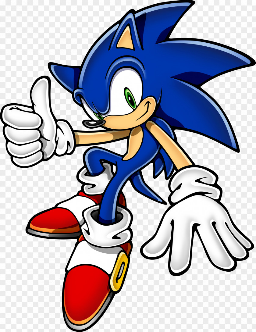 Sonic The Hedgehog 4: Episode II Mania CD Unleashed PNG