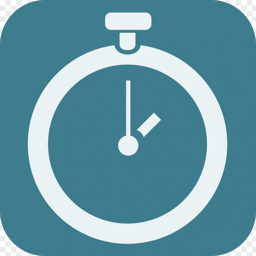 Stopwatch Management Business System Service PNG