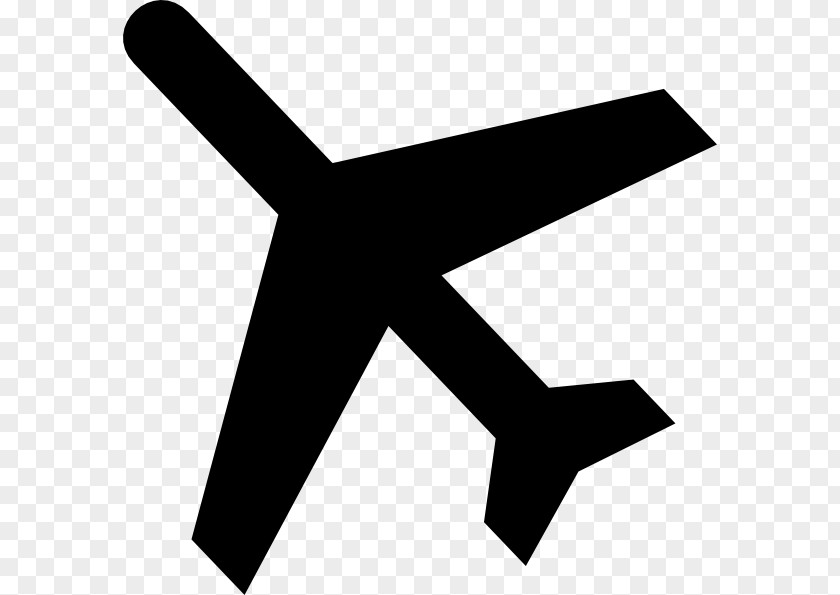 Airplane Clip Art PNG